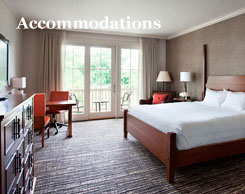 accommodation