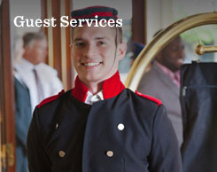 Hotel Services